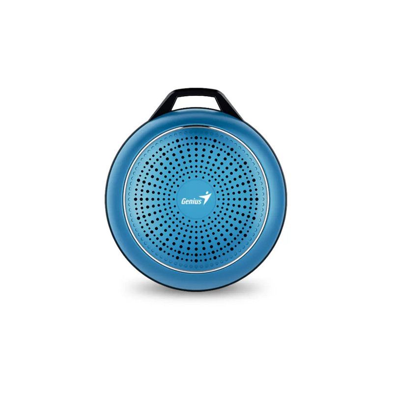 Genius Bluetooth Extra Bass Speaker - Lake Blue | SP-906BT