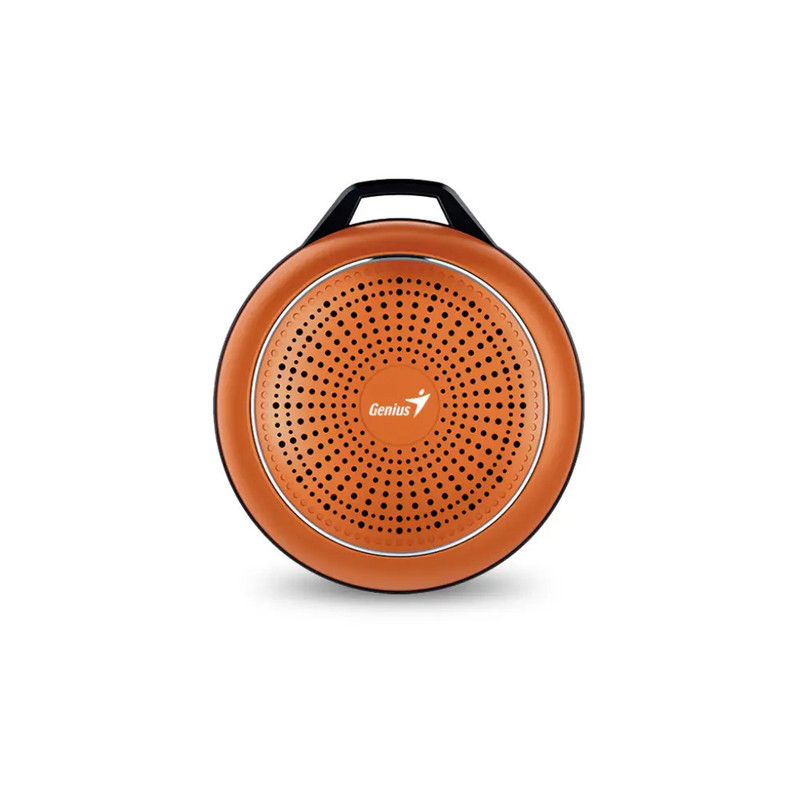 Genius Bluetooth Extra Bass Speaker - Orange| SP-906BT