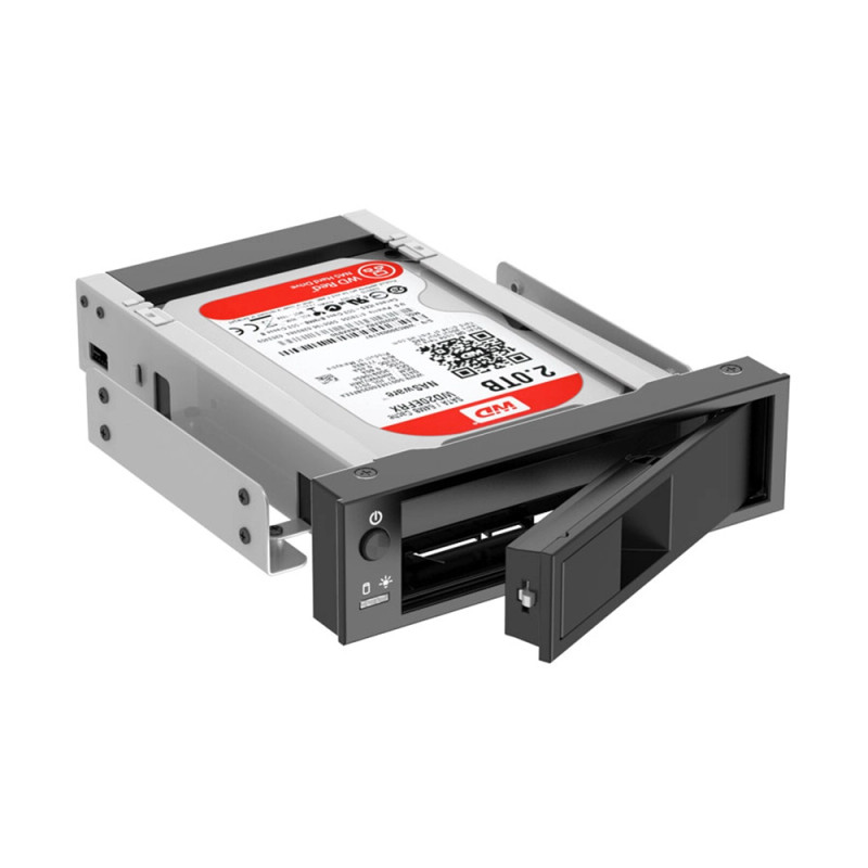 Orico Hard Disk Bay 3.5 to 5.25 Inch | X000G4CN3X