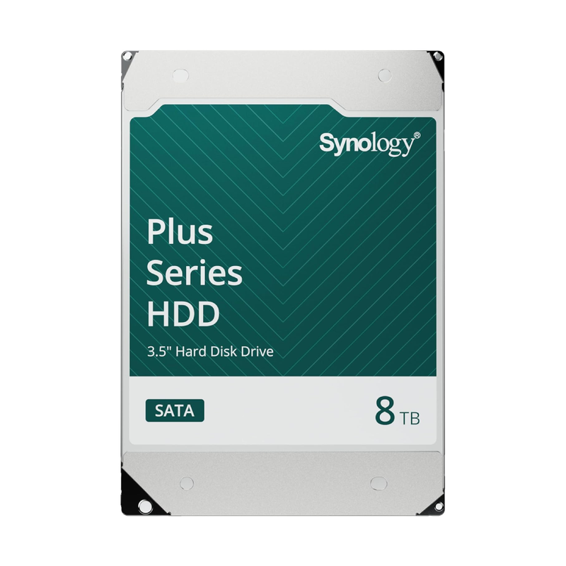 Synology 8TB 3.5" Internal SATA HDD | HAT3310-8T