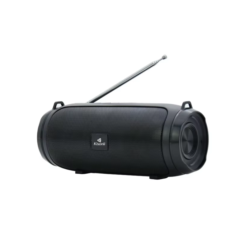 Kisonli KS-2000 Bluetooth System Speaker, Black | KS-2000