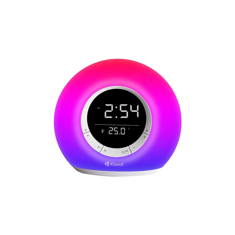 Kisonli Q6B Bluetooth Speaker Clock | Q6B