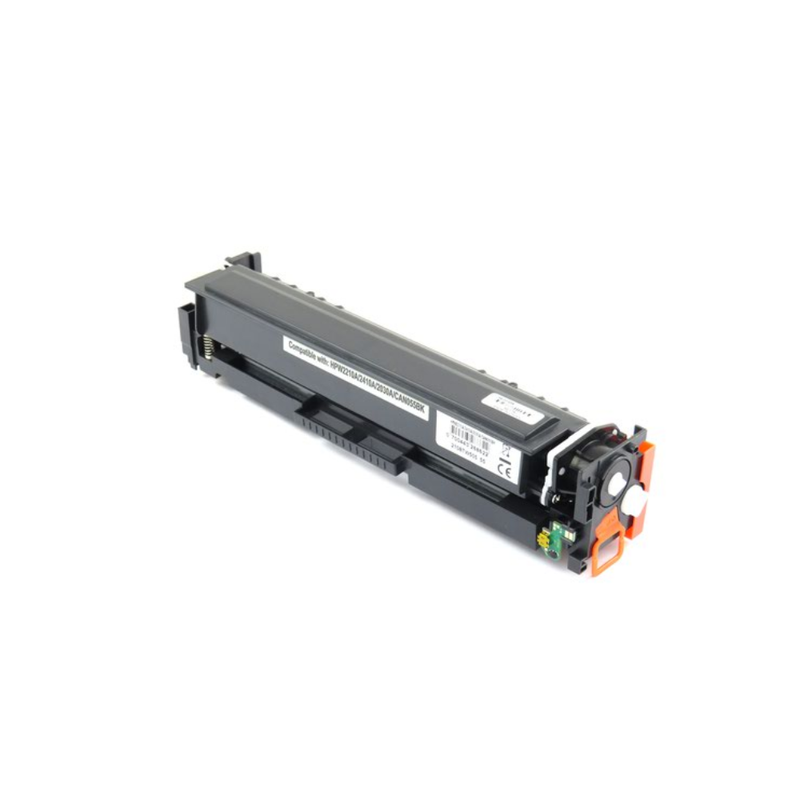 HP 207A Compatible with Chip Toner Cartridge - Black | W2210A
