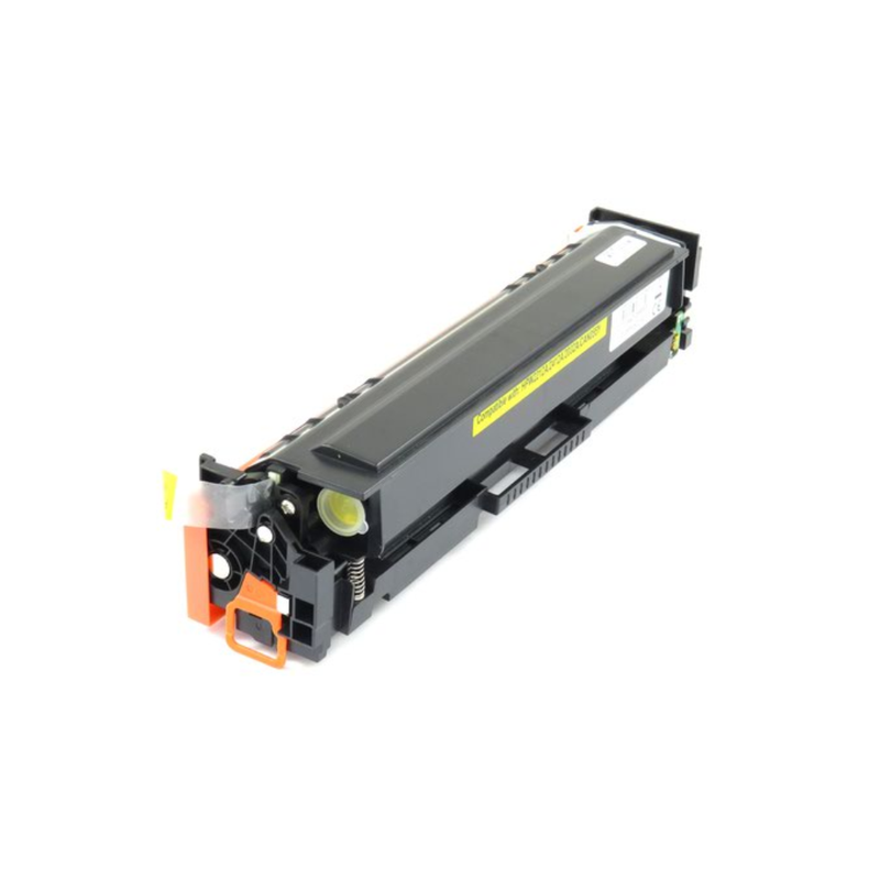 HP 207A Compatible with Chip Toner Cartridge - Yellow | W2212A