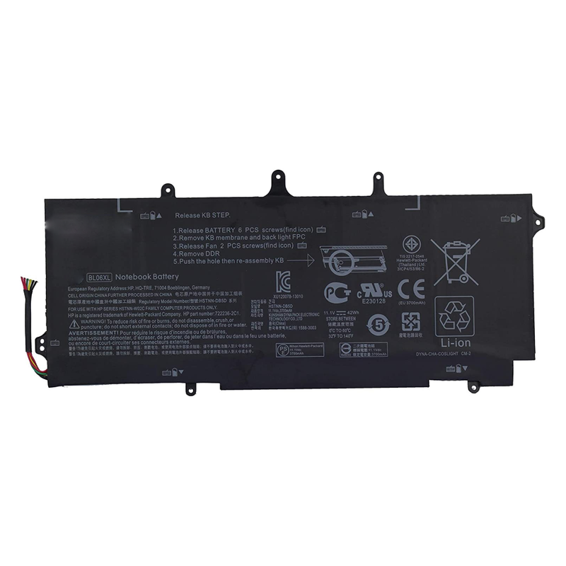 HP BL06XL Grade A+ Original Cells Compatible Battery