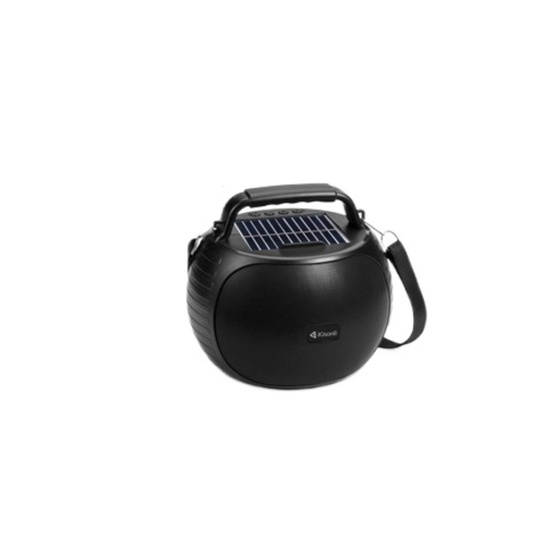 Kisonli SC-22 Computer System Speaker - Black | SC-22