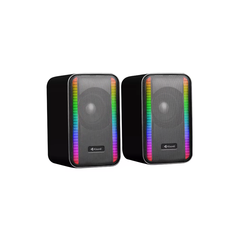 Kisonli X22 RGB Bluetooth Portable Speaker | X22