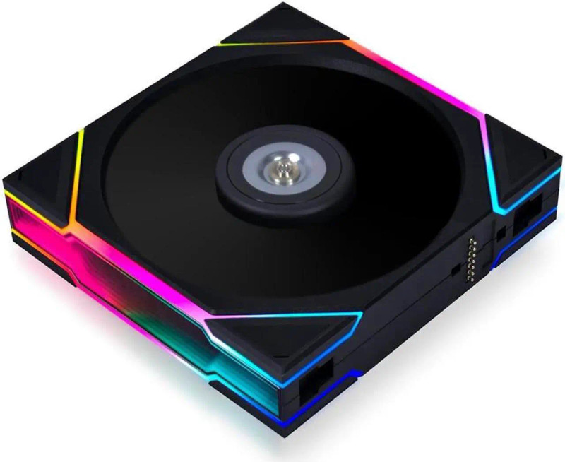 Lian Li UNI Fan TL 120-1 Case Fan Black | G99.12TL1B.00