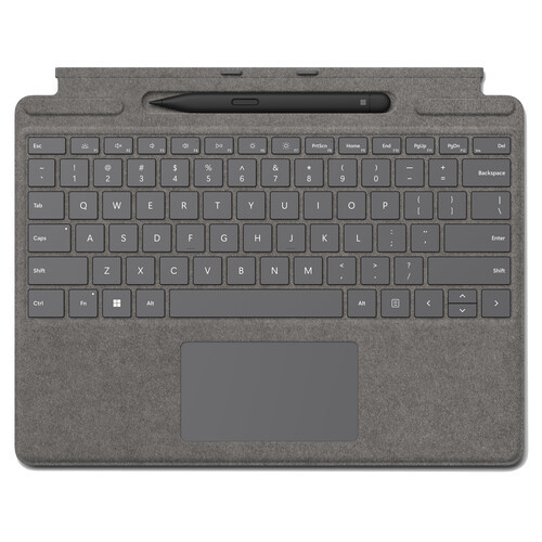 Microsoft Surface Pro Keyboard Cover with Slim Pen 2 | 8X6-00214