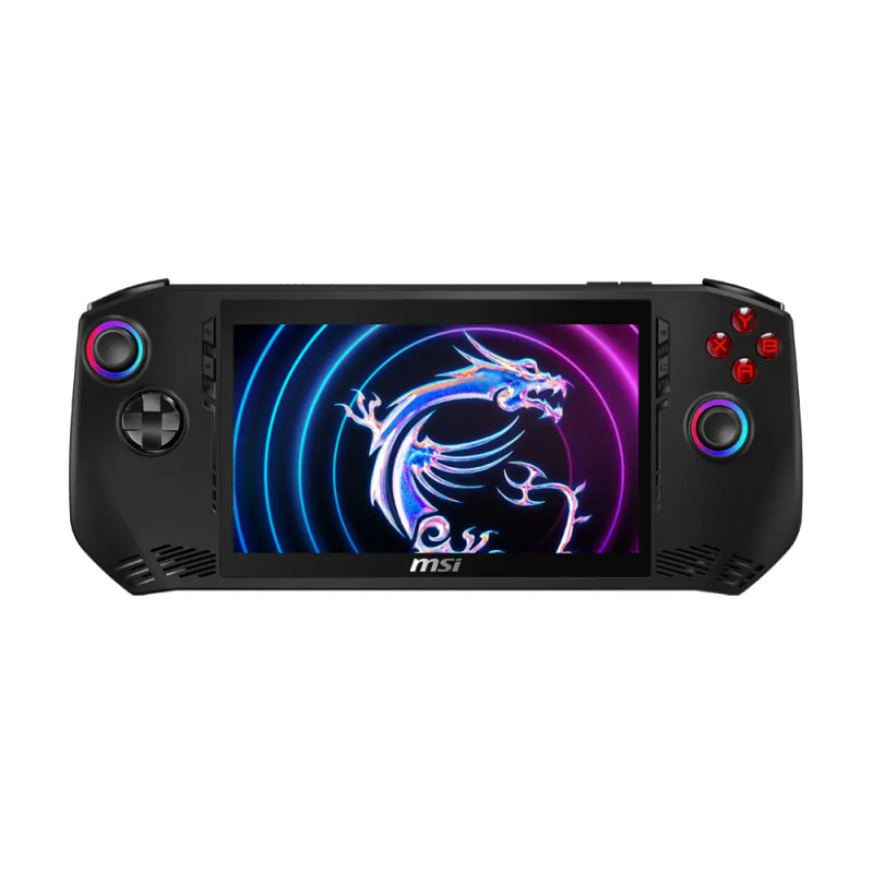 MSI Claw A1M-051US Handheld Portable Gaming Console | A1M-051US