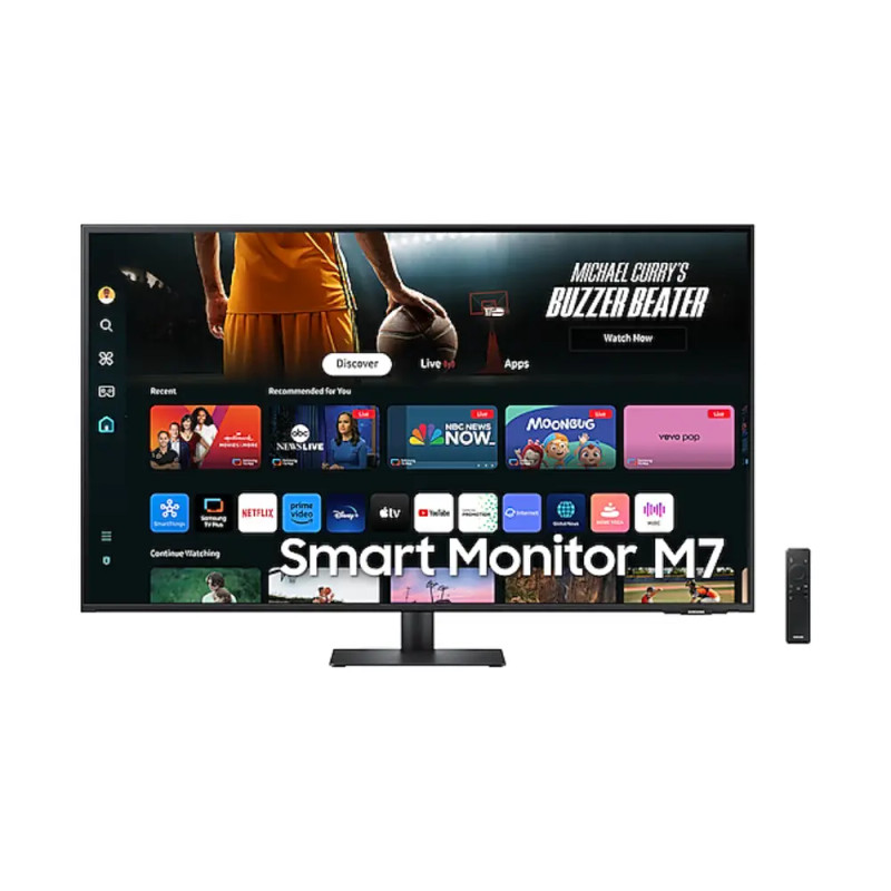 Samsung 43DM702 43″ 4K with Smart TV Experience | LS43DM702UMXUE