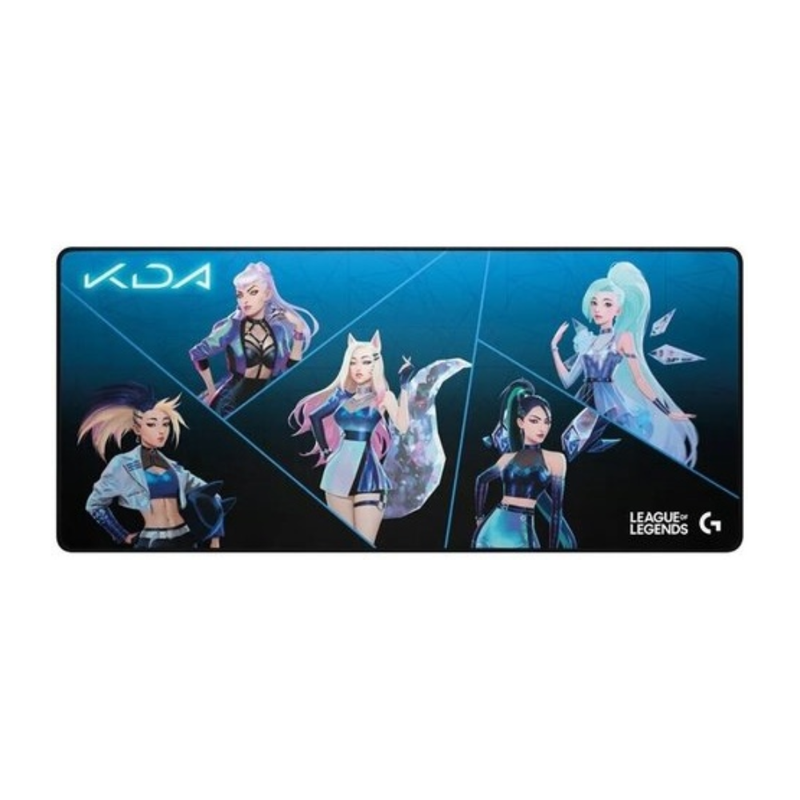 Logitech G840 KDA XL Gaming Mouse Pad | 943-000460