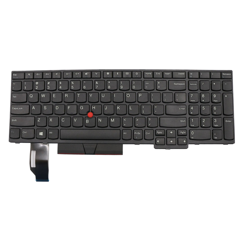 Lenovo T590/E590/E580 Original Keyboard | CMFNBL-105US