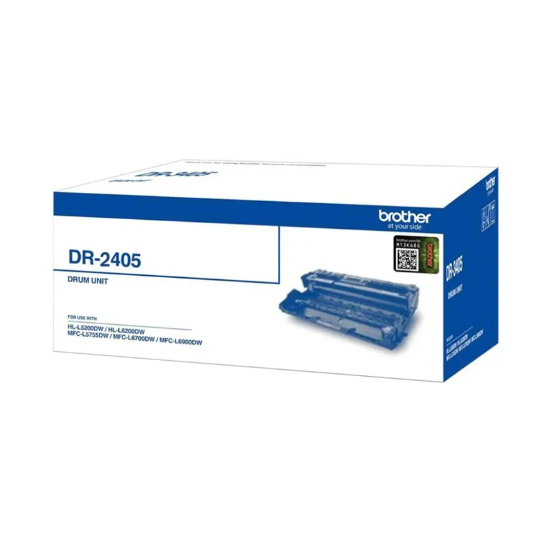 Brother 12,000 pages Drum Unit (DCP-L2535D,HL-L2335D) | DR-2405