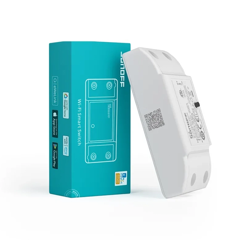 Sonoff Basic R4 Smart Switch