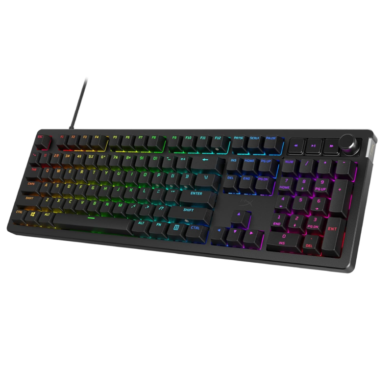 HyperX Alloy Rise Gaming Keyboard | 7G7A3AA#ABA