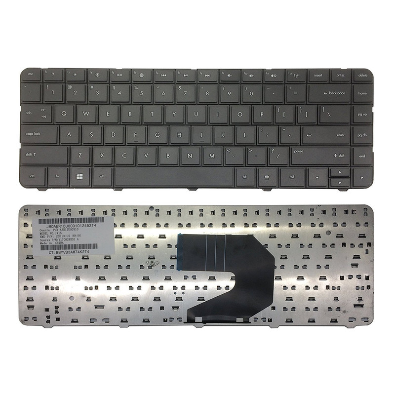 Compatible Keyboard for HP Laptop Laptop Keyboard for HP Pavilion G4 G4-1000 G6 G6-1000 Series 633183-031 643263-031