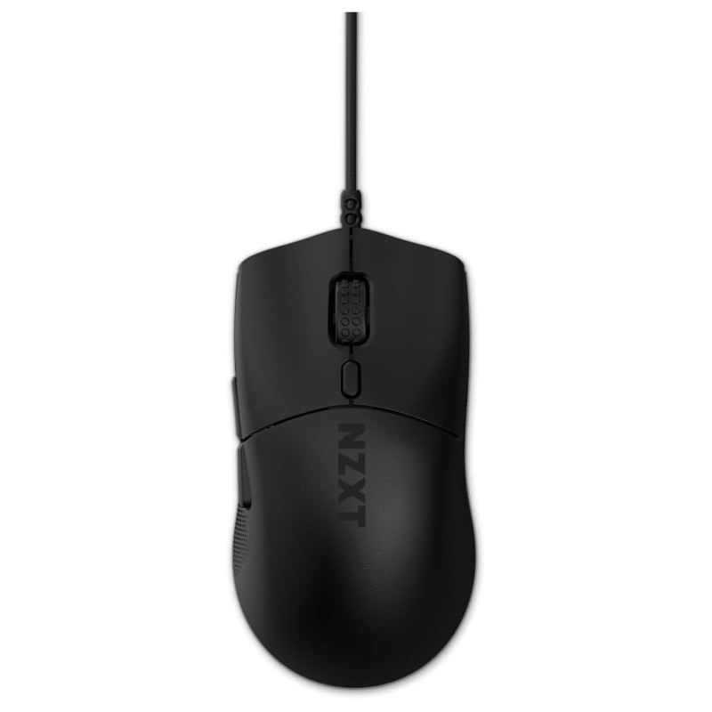 NZXT Lift 2 Symm Lightweight Symmetrical Wired Gaming Mouse, Black | MS-001NB-03