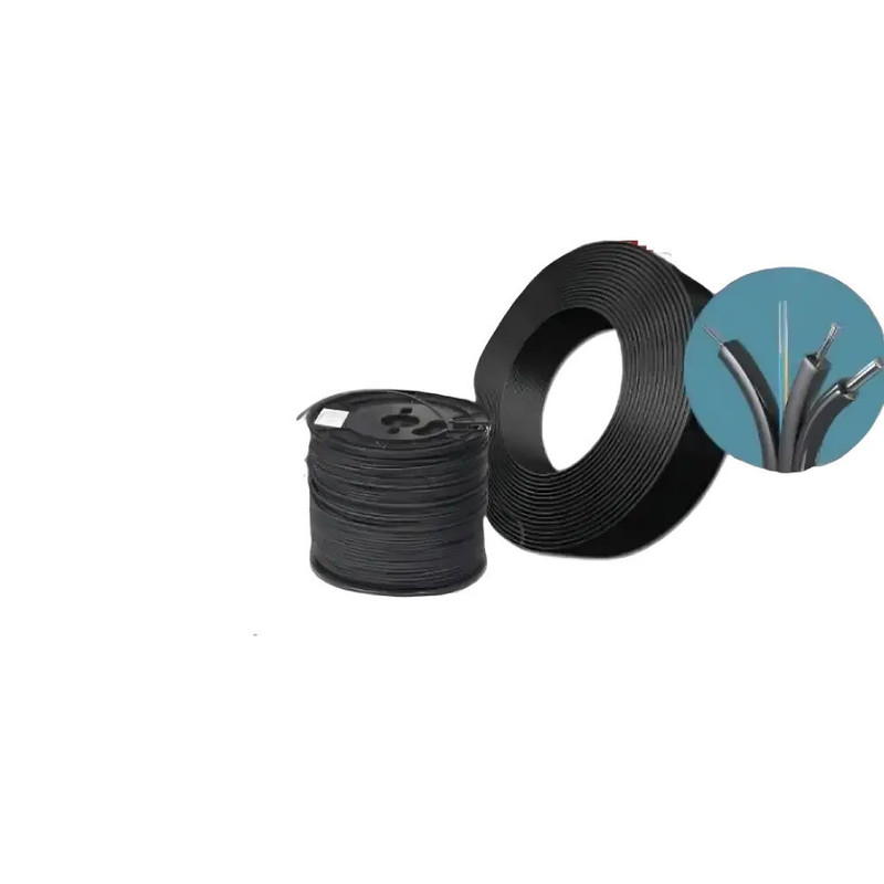 Eussonet Fiber Optic Roll Cable 50m, Single mode I EU-FH0503S