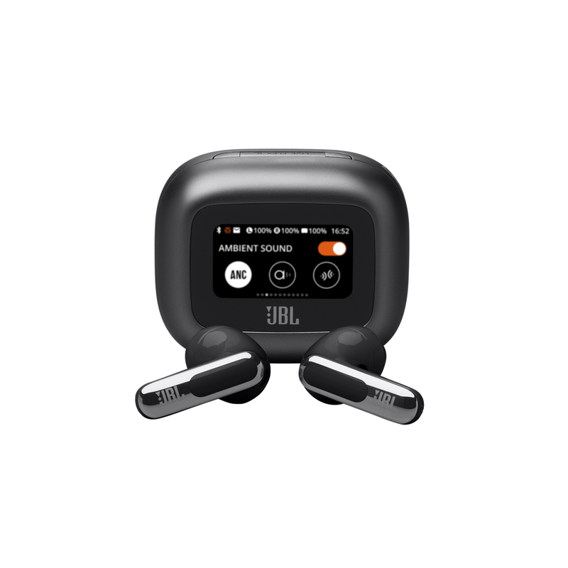 Jbl Live Flex 3 Bluetooth Earbuds - Black | LIVEFLEX3BLK