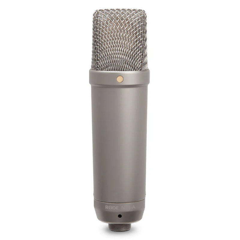 Rode NT1-A Large-Diaphragm Cardioid Condenser Microphone | NT1-A