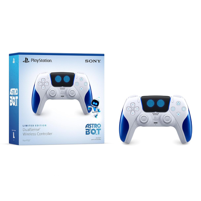 Sony DualSense Wireless Controller - Astro Bot Limited Edition