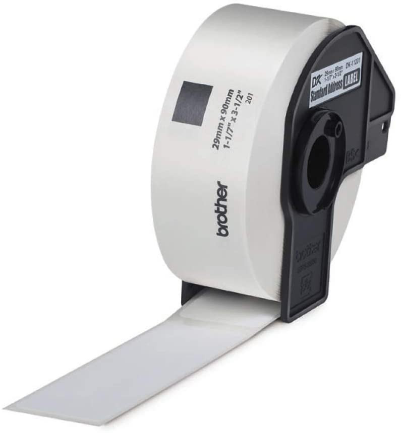 Brother DK11201 DK Label (29 x 90mm)