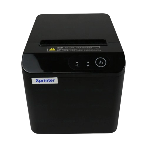 XPrinter T80QC LAN + USB Receipt Printer Thermal | T80QC
