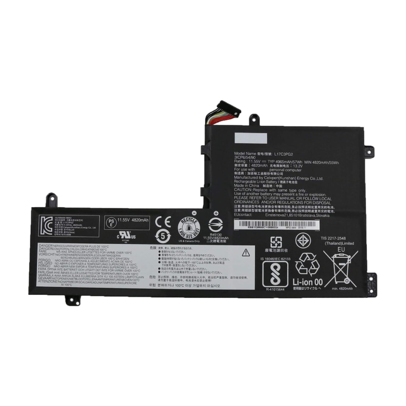 Laptop Battery Original with Lenovo Legion | L17C3PG2