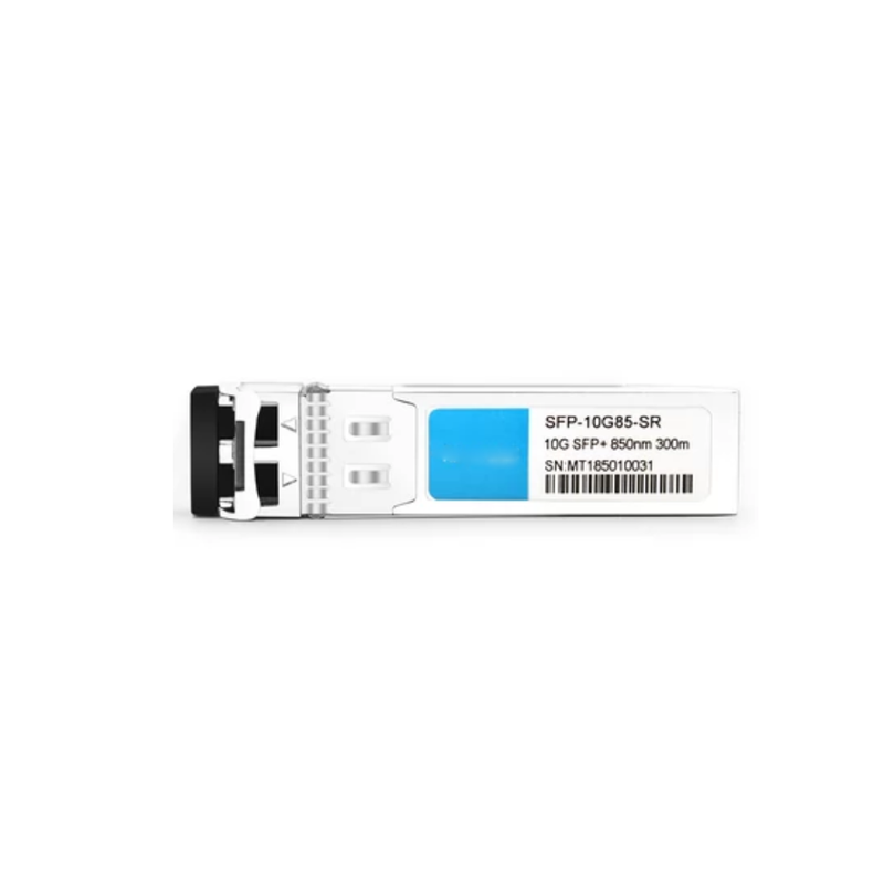 Eussonet 10G SFP+ Transceiver (2 Core SC) - 850nm - 0.3KM - Multimode| SFP-10G85-SR