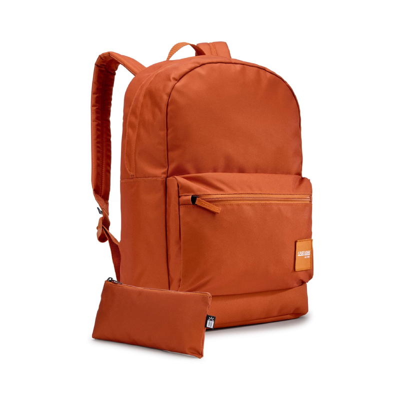 Case Logic Campus Commence Recycled Backpack - Raw Copper | CCAM-1216