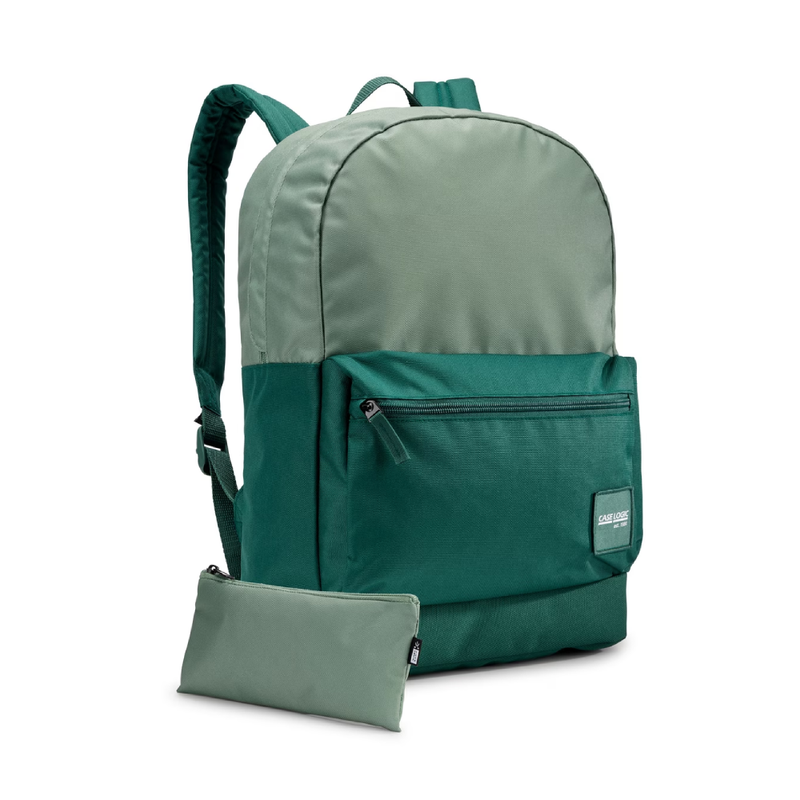 Case Logic Campus Commence Recycled Backpack - Islay Green | CCAM-1216