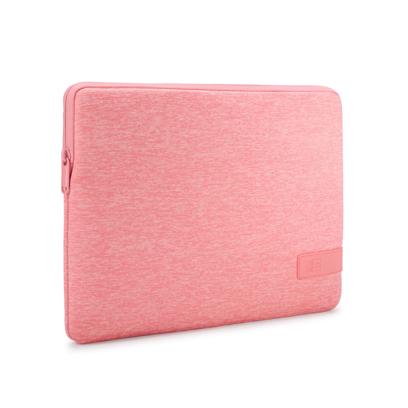 Case Logic Reflect 14" MacBook Pro Sleeve, Pomelo Pink | REFMB-114