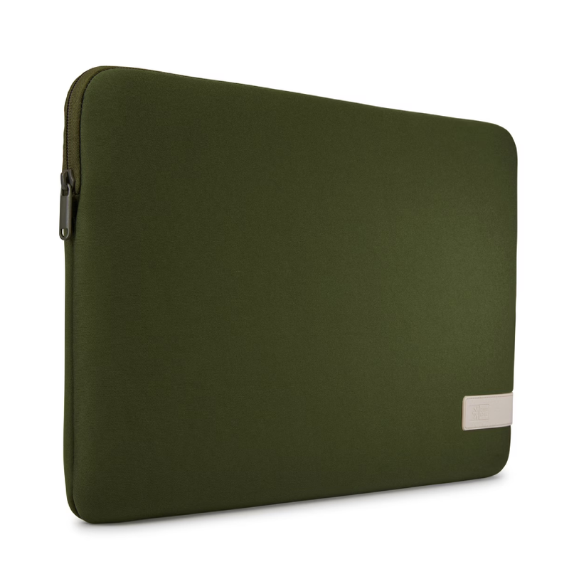 Case Logic Reflect 15.6" Laptop Sleeve, Green | REFPC-116