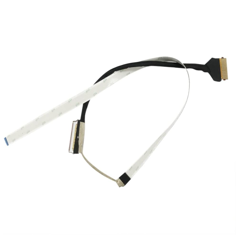 ZAHARA No-Touch 30PIN LCD LVDS LED Screen Video Display Flex Cable for Lenovo IdeaPad 3
