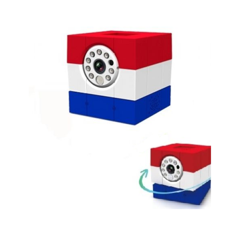 Amaryllo IBABI PLUS IP Camera - Holand Color | AMACAM1308A1NLEU