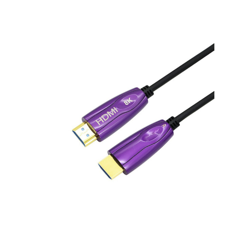 Fiber HDMI HDTV 8k Cable - 20M | IW-FDI8K-20