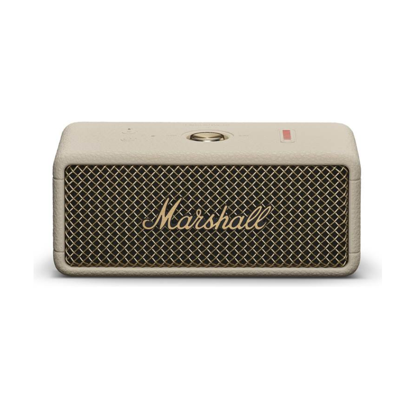 Marshall Emberton III Portable Bluetooth Speaker - Cream | Emberton III