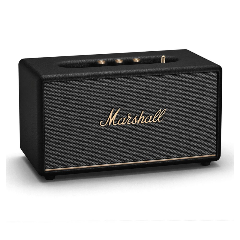 Marshall Stanmore III Bluetooth Wireless Speaker, Black | Stanmore III