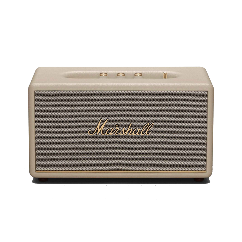 Marshall Stanmore III Bluetooth Wireless Speaker, Cream | Stanmore III