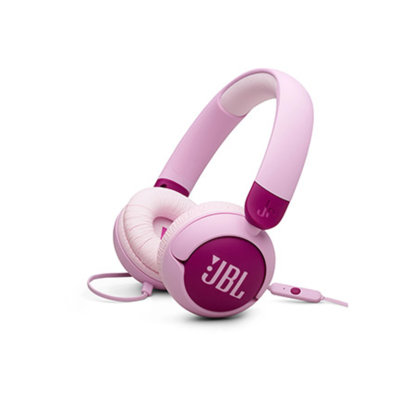 JBL Junior 320 3.5mm Wired on-ear kids Headphones - Purple | JR320