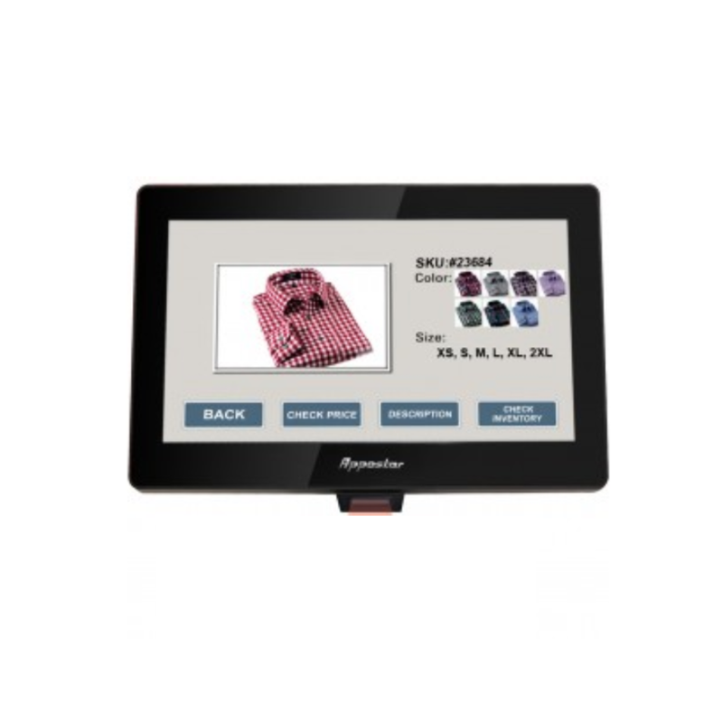 AppoStars 11.6" TOUCH LCD POS Monitor | AP-11.6T