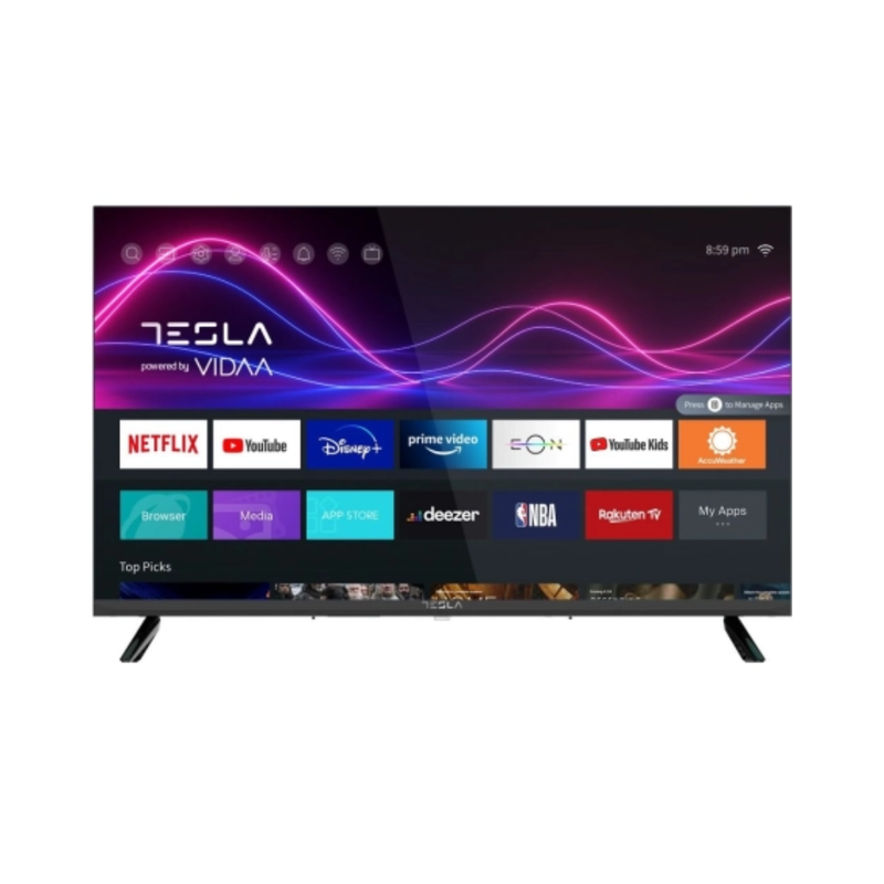 Tesla 65" UHD Smart TV - Vidaa OS | 65M345BUS