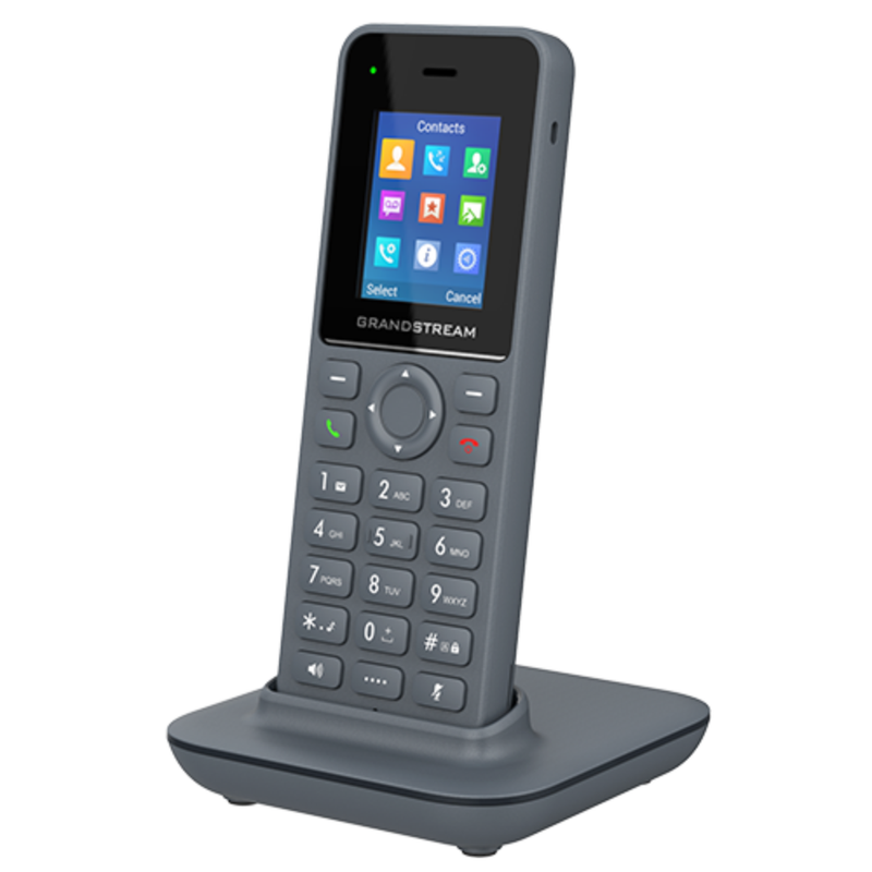 Grandstream DECT Cordless HD Handset for Mobility | DP725
