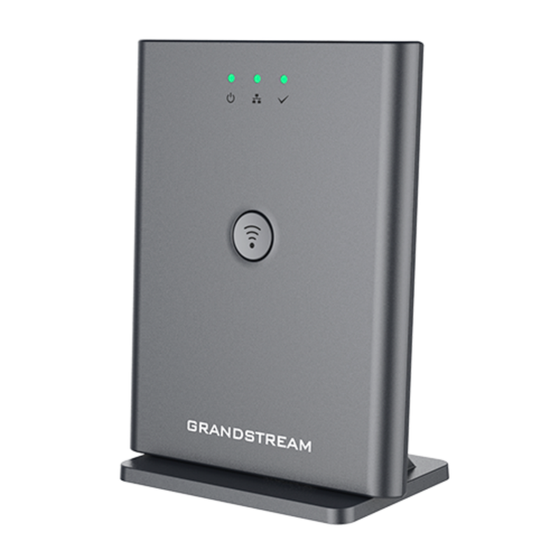 Grandstream Long-range DECT VoIP Base Station | DP755