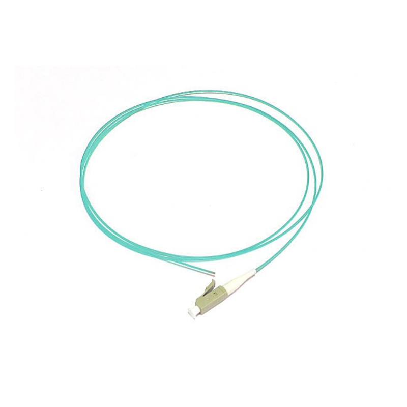 EussoNet Pigtail LC/UPC Singlemode - 1M | EU-PG01LC