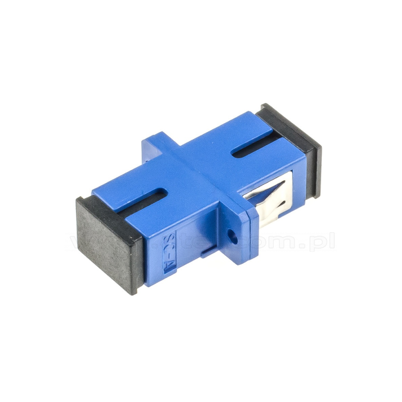 EussoNet SC/UPC Simplex Adaptor | EU-SC/UPS
