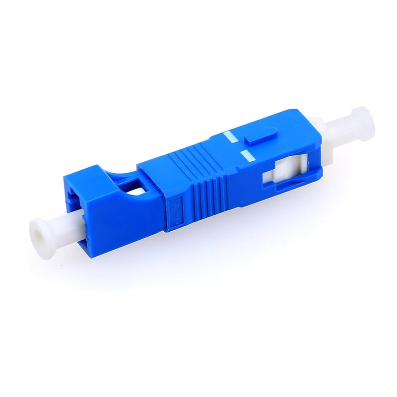 EussoNet SC/Male - LC/Female Converter Singlemode (9/125) | EU-SMLF-328