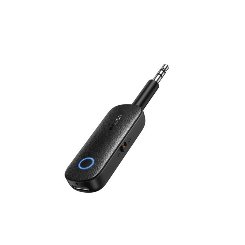 UGREEN CM403 — 2-in-1 Bluetooth 5.0 Dual Mode Transmitter & Receiver | Dual Pairing | Built-in Battery | 80893
