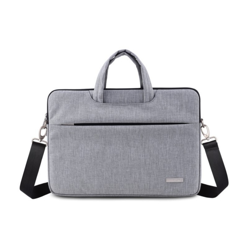 CanvasArtisan L3-C12 15" Laptop Bag, Gray| L3-C12-15LGY